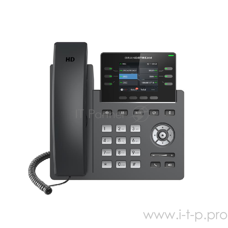 Телефон VOIP GRP2613 GRANDSTREAM