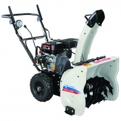 Снегоуборщик бензиновый Интерскол СМБ-650Э