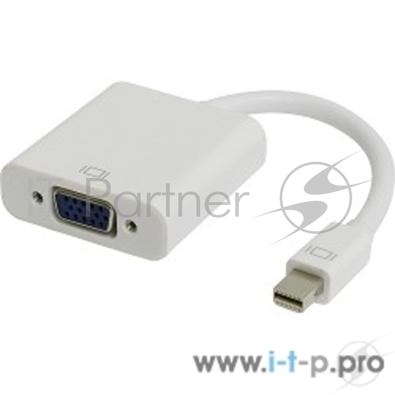 Переходник Telecom Кабель-переходник (TA6070) Mini DisplayPort (M) - VGA (F) 6926123462164