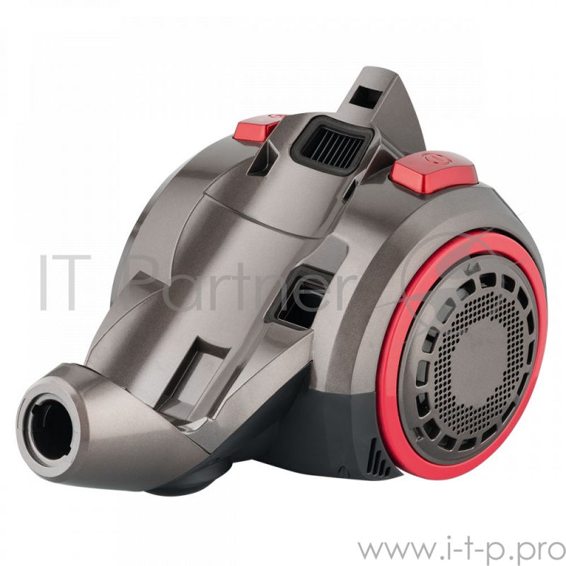 Пылесос Scarlett SC-VC80C360 2200Вт красный