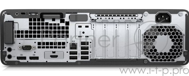 HP EliteDesk 800 G5 SFF Core i7-9700 3.0GHz,8Gb DDR4-2666(1),1Tb 7200,DVDRW,USB Kbd+USB Mouse,VGA,3/3/3yw,Win10Pro