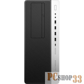 HP EliteDesk 800 G5 TWR Core i5-9500 3.0GHz,16Gb DDR4-2666(1),512Gb SSD,DVDRW,USB Kbd+USB Mouse,USB-C,Dust Filter,3/3/3yw,Win10Pro