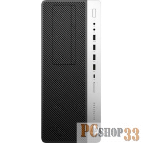 HP EliteDesk 800 G5 TWR Core i5-9500 3.0GHz,8Gb DDR4-2666(1),256Gb SSD,DVDRW,USB Kbd+USB Mouse,USB-C,Dust Filter,3/3/3yw,Win10Pro