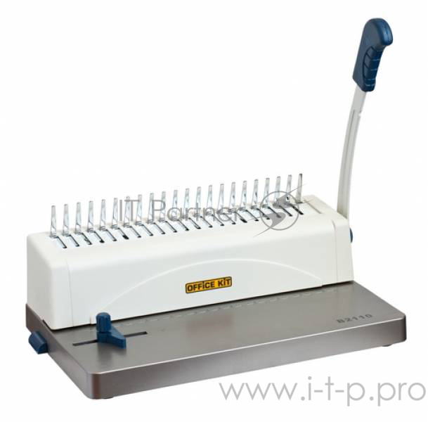 Переплетчик Office Kit Переплетчик на пластиковую пружину B2110