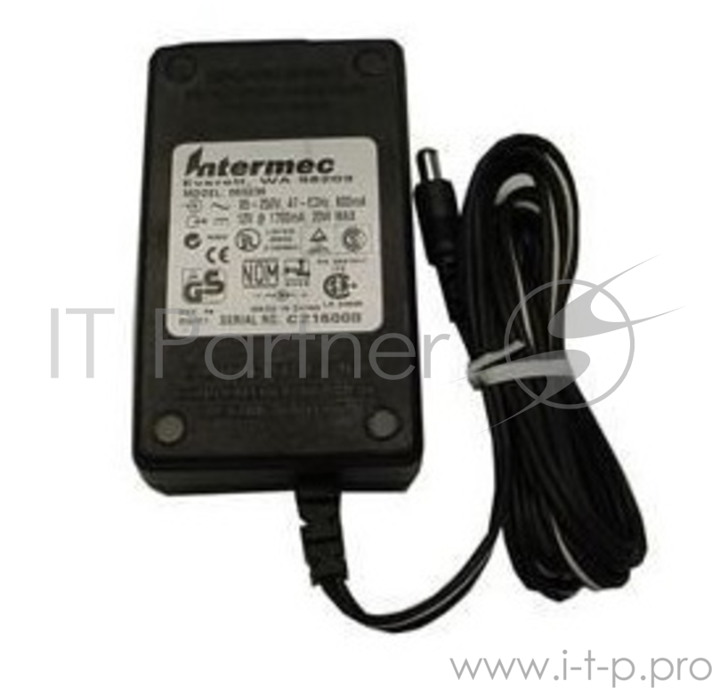 Power Supply: EU plug, 1.0A @ 5.2VDC, 90-255VAC @ 50-60Hz