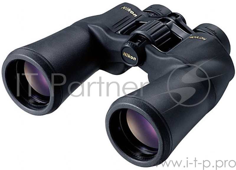 Бинокль Nikon 7x 50мм Aculon A211 черный (BAA813SA)