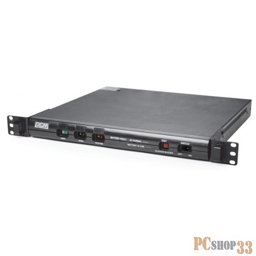 ИБП UPS PowerCom King Pro KIN-1000AP RM (1U) USB