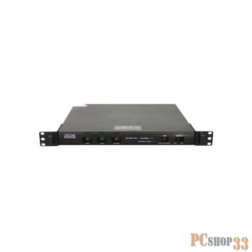 ИБП UPS PowerCom King Pro KIN-1000AP RM (1U) USB