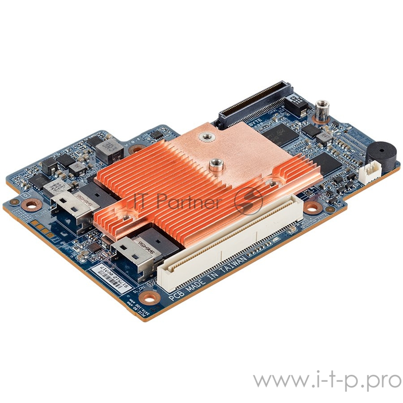 Контроллер Gigabyte LSI SAS3108 OCP type hardware RAID Card 32-PD (CROA438) Gigabyte LSI SAS3108 OCP type hardware RAID Card 32-PD (CROA438)