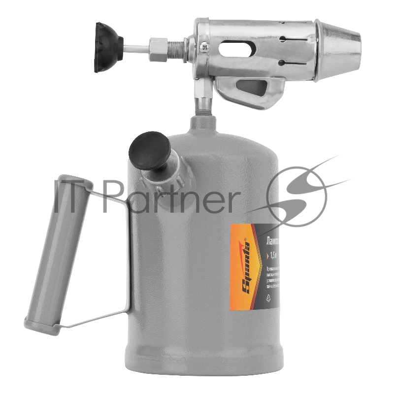 SPARTA Лампа паяльная,1,5 л//91443