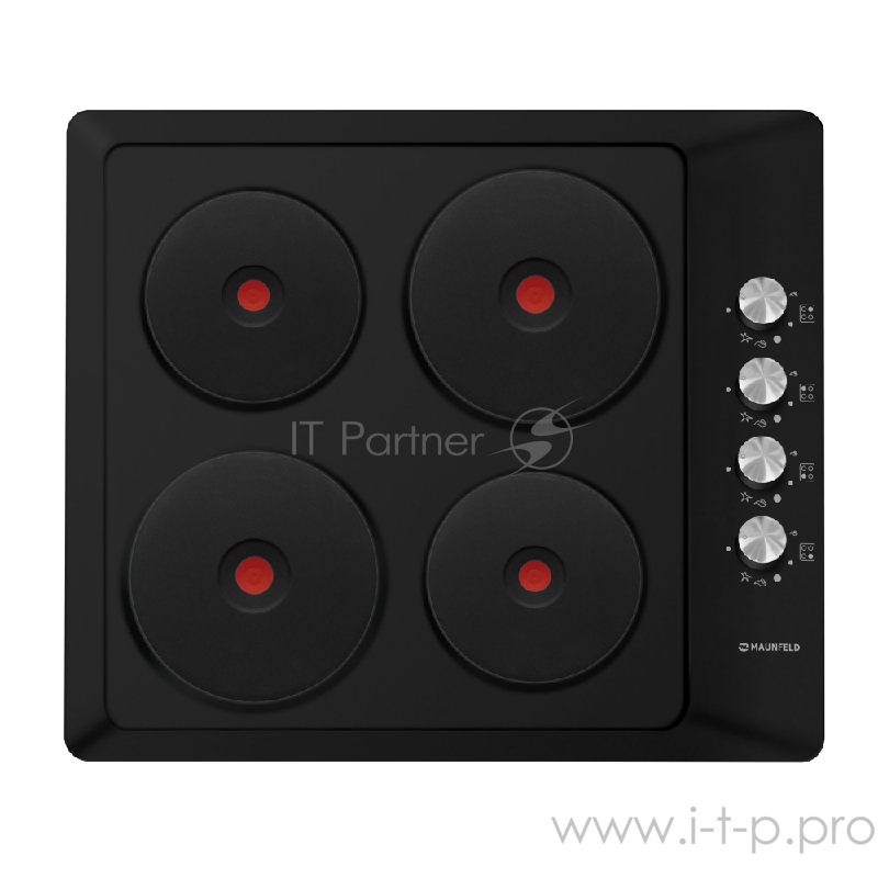 Варочная комбинированная панель MAUNFELD EEHE.64.4B