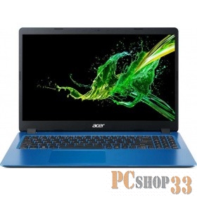 Ноутбук Acer Aspire A315-54K-32T2 Core i3 7020U/8Gb/SSD256Gb/Intel HD Graphics 620/15.6