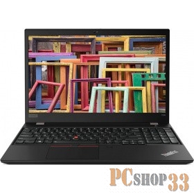 Ноутбук Lenovo ThinkPad T590 Core i7 8565U/16Gb/SSD512Gb/nVidia GeForce MX250 2Gb/15.6