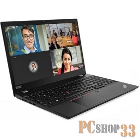 Ноутбук Lenovo ThinkPad T590 Core i7 8565U/16Gb/SSD512Gb/nVidia GeForce MX250 2Gb/15.6