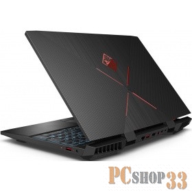 Ноутбук HP Omen 15-dc0002ur <4GY72EA> i5-8300H (2.3)/12Gb/1Tb+128Gb SSD/15.6