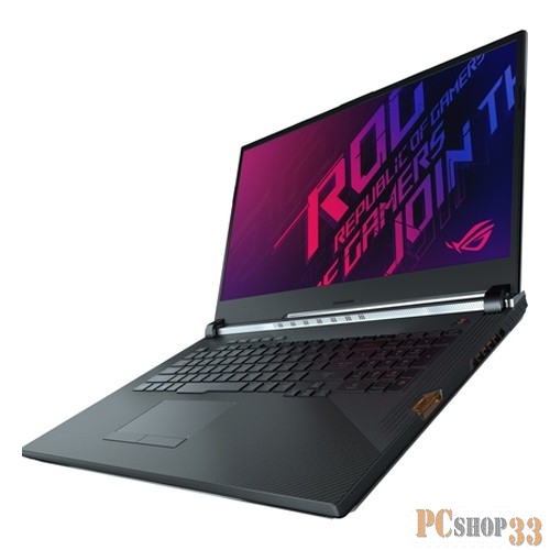 Ноутбук Asus G731GW-EV123T SCAR III i7-9750H (2.6)/16G/1T+512G SSD/17,3