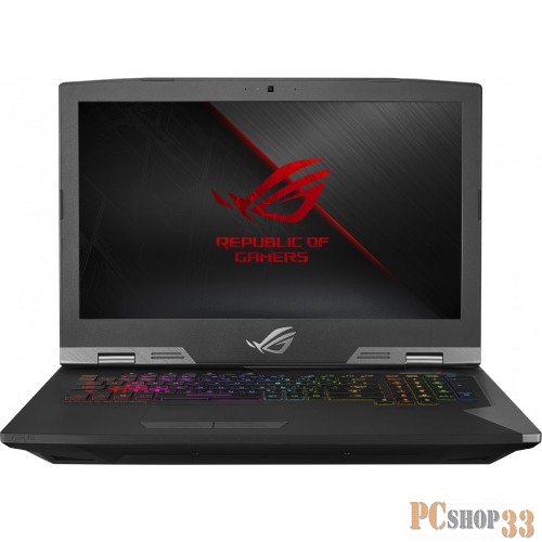 Ноутбук Asus G703GXR-EV111T i7-9750H (2.6)/16G/1T+2*256G SSD/17,3