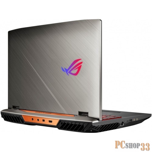 Ноутбук Asus G703GXR-EV111T i7-9750H (2.6)/16G/1T+2*256G SSD/17,3