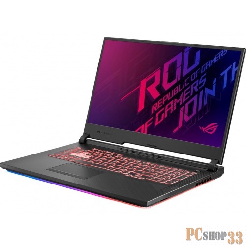 Ноутбук Asus GL731GW-EV183T i7-9750H (2.6)/16G/1T+256G SSD/17,3