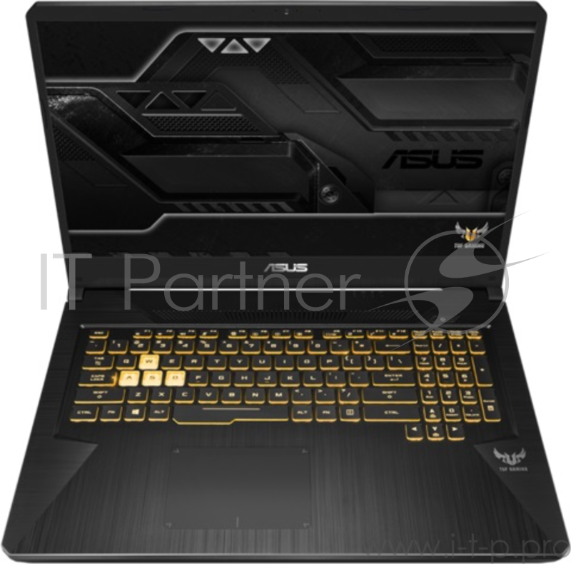 Ноутбук Asus FX705DT-AU131T AMD Ryzen 5-3550H (2.1)/8G/1T+256G SSD/17,3