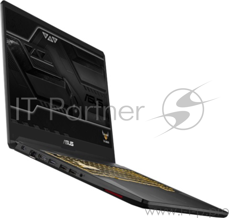 Ноутбук Asus FX705DT-AU131T AMD Ryzen 5-3550H (2.1)/8G/1T+256G SSD/17,3