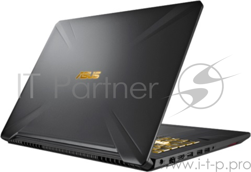 Ноутбук Asus FX705DT-AU131T AMD Ryzen 5-3550H (2.1)/8G/1T+256G SSD/17,3