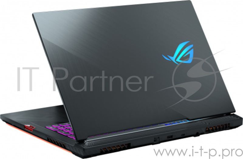 Ноутбук Asus G731GU-EV099T Hero III i7-9750H (2.6)/16G/512G SSD/17,3