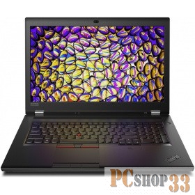 Ноутбук ThinkPad P73 17.3
