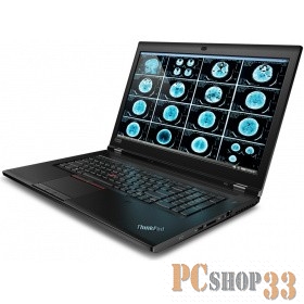 Ноутбук ThinkPad P73 17.3