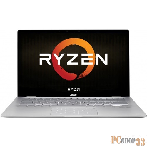 Ноутбук Asus UM462DA-AI040T AMD Ryzen R5-3500U (2.0)/8G/256G SSD/14.0