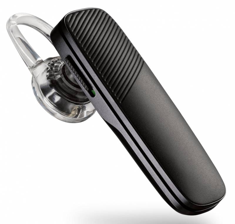 Гарнитура Беспроводная Plantronics Explorer 500 BT4.1 вкладыши для правого и левого уха черный