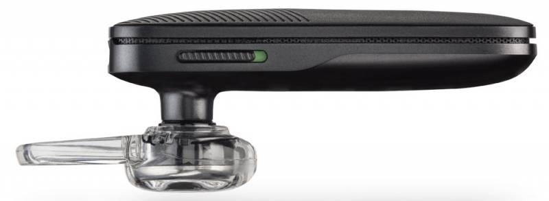 Гарнитура Беспроводная Plantronics Explorer 500 BT4.1 вкладыши для правого и левого уха черный