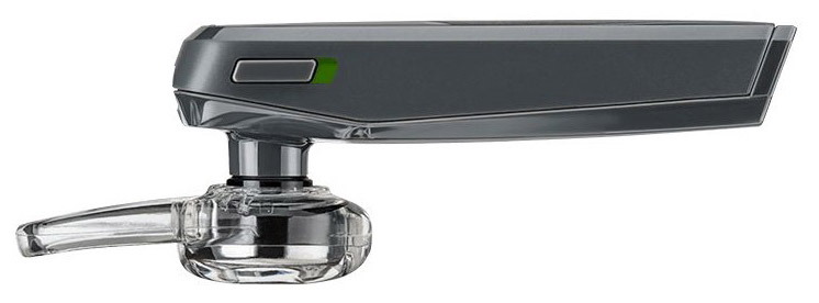 Гарнитура Беспроводная Plantronics EXPLORER 85/R BT3.0 накладные серый