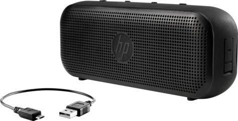 Колонки HP (X0N08AA) Bluetooth 400