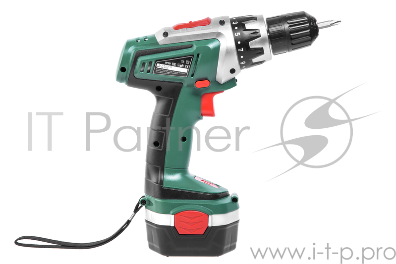 Дрель, Шуруповерт Hammer Flex ACD122 101-017 Аккумуляторная дрель 34836 {12.0В 2x1.2Ач 10мм 0-400/0-1200об/мин 15Нм, в кейсе}