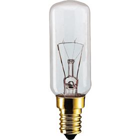Лампа накаливания Philips T25L appliance 40W E14 230-240V для вытяжек CL