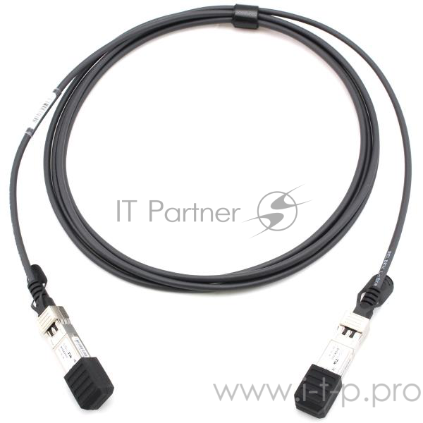 Сетевое оборудование MikroTik S+DA0003/S+DA003 SFP+ 3m direct attach cable