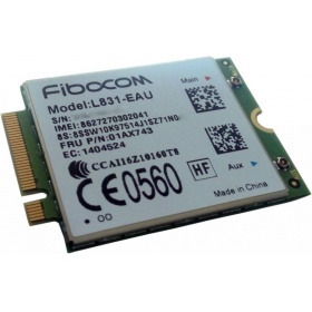 Модем Lenovo ThinkPad Fibocom XMM7160 CAT 4 WWAN (4XC0M95179)