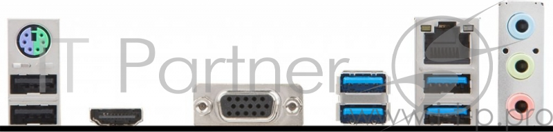 Материнская плата AMD A320 SAM4 MATX A320M PRO-VH PLUS MSI