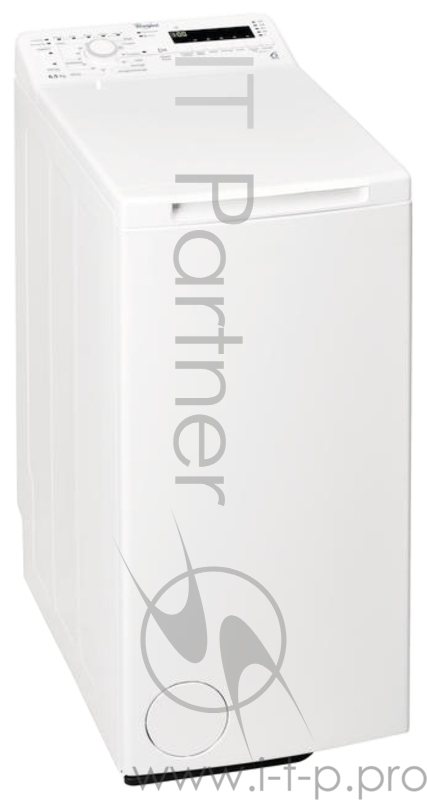 Стиральная машина Whirlpool TDLR 60810 класс: A загр.вертикальная макс.:6кг белый