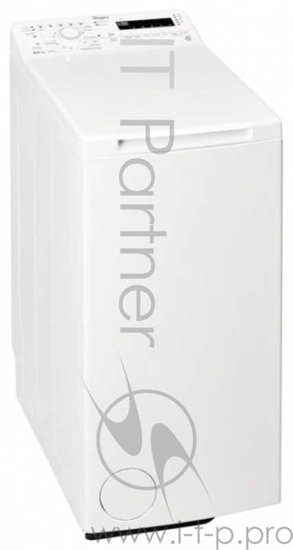 Стиральная машина Whirlpool TDLR 60810 класс: A загр.вертикальная макс.:6кг белый