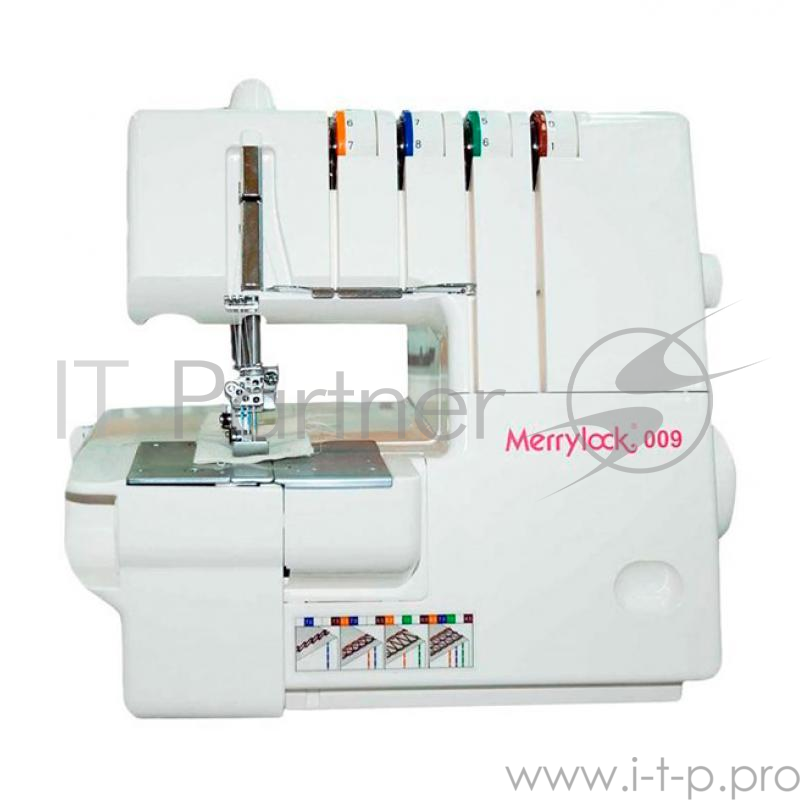 Машина плоскошовная (оверлок) Marrylock 009