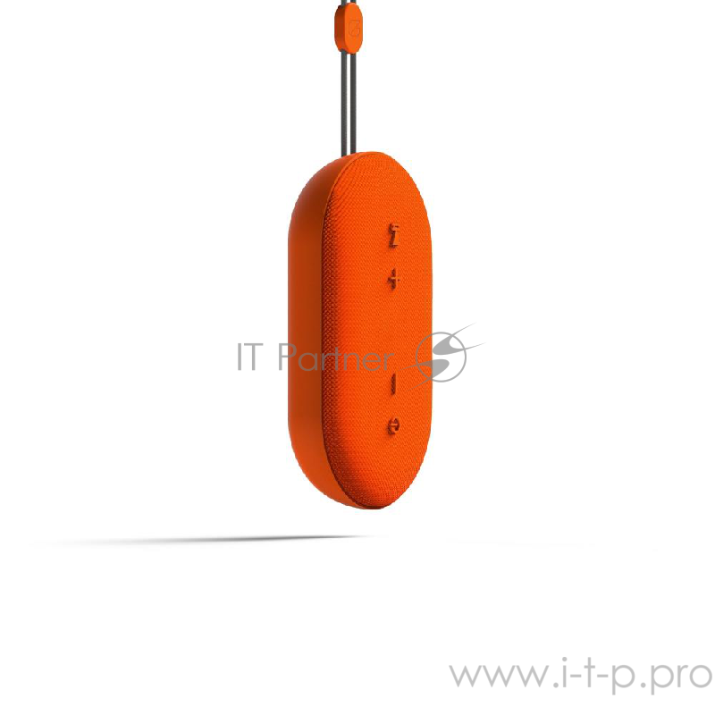 Акустическая система 1.0 BLUETOOTH ORANGE GZ-X7(OG) GZ-ELECTRONICS