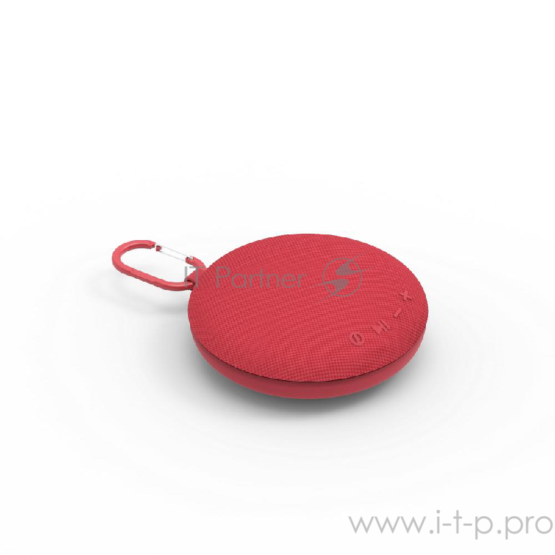 Акустическая система 1.0 BLUETOOTH RED GZ-X2(RD) GZ-ELECTRONICS