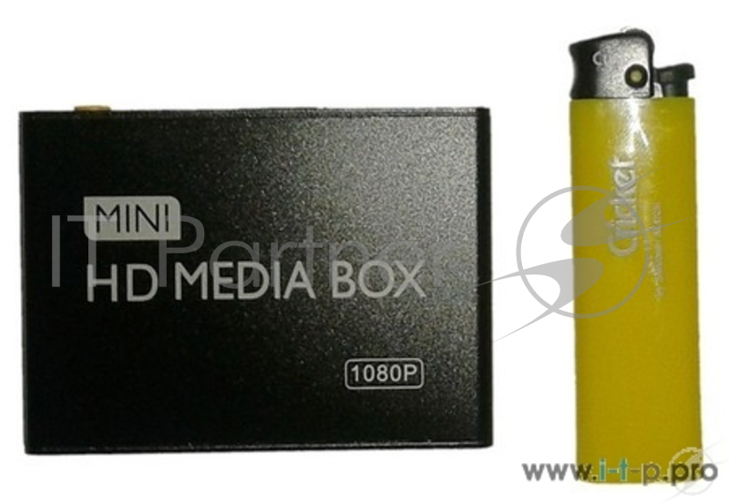 Espada HDD ESPADA DMP-006H, HDMI1080p, Black,(Ch) DMP-006Hb