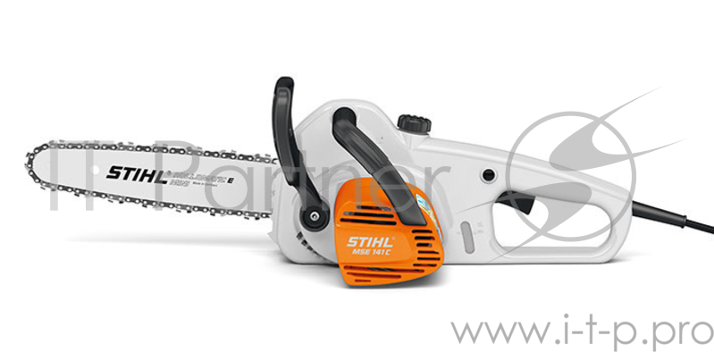 Электропила цепная STIHL MSE141 С-Q 35см шина R 35 см. цепь 61 РММ3