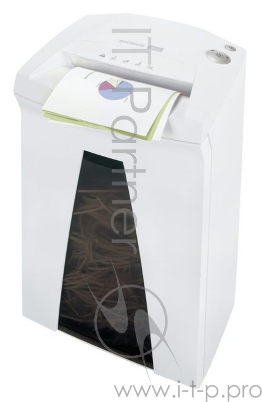 Шредер HSM SECURIO B24-1.9х15 уровень 4/фр4х40мм/13/34/Уничт:скрепки, скобы, пл.карты