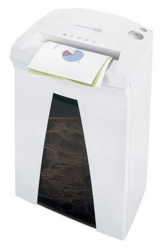 Шредер HSM SECURIO B24-4.5х30 уровень 3/фр4х40мм/19/34/Уничт:скрепки, скобы, пл.карты/CD