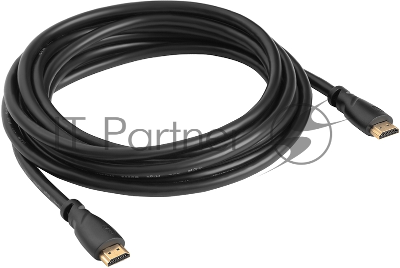 Greenconnect Кабель 12.0m , HDMI версия 2.0 HDR 4:2:0, Ultra HD, 4K 60 fps 60Hz/5K*30Hz, 3D, AUDIO, 18.0 Гбит/с, 28/28 AWG, OD7.3mm, тройной экран, черный, GCR-HM311- Greenconnect Кабель 12.0m , HDMI версия 2.0 HDR 4:2:0, Ultra HD, 4K 60 fps 60Hz/5K*