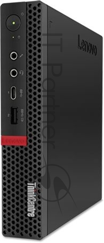 Неттоп Lenovo ThinkCentre Tiny M720q i5-9400T 4GB 256GB_SSD Int. NoDVD BT_1X1AC USB KB&Mouse NO OS 3Y on-site